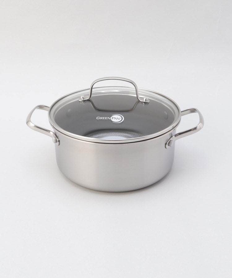 エーペックス キャセロール 20cm ＜GreenPan  グリーンパン＞