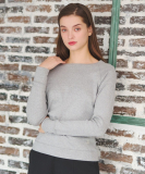 20／－フライスベーシックプルオーバー