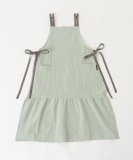 "3Wayギャザーエプロン GR ＜212Kオリジナル ＞"