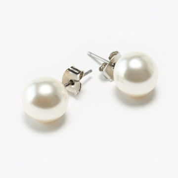 [VERY STORE セレクション]一粒パールピアス(単品)