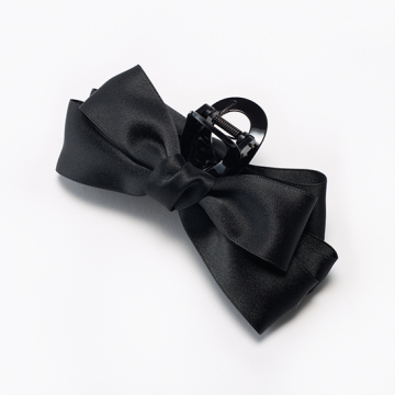 [VERY STORE セレクション]サテンリボンヘアクリップ