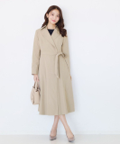 Aラインドレスコート