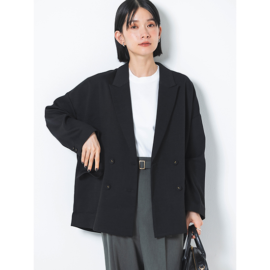 [&DEAR]オックスダブルジャケット