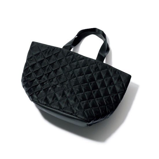 [VERY STORE セレクション]キルティングトートバッグ M