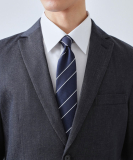 ストライプ柄 アソート ネクタイ 【洗濯機OK】