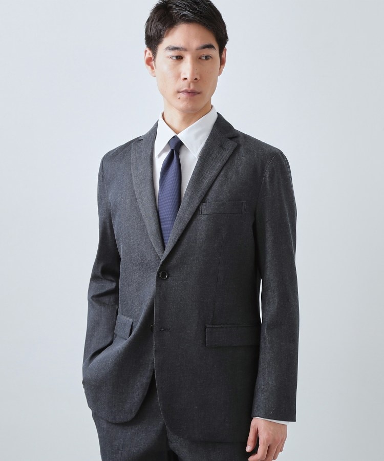 ライトエバーデニム ジャケット