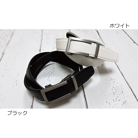 [Colantotte Lab]スクエアバックルベルト