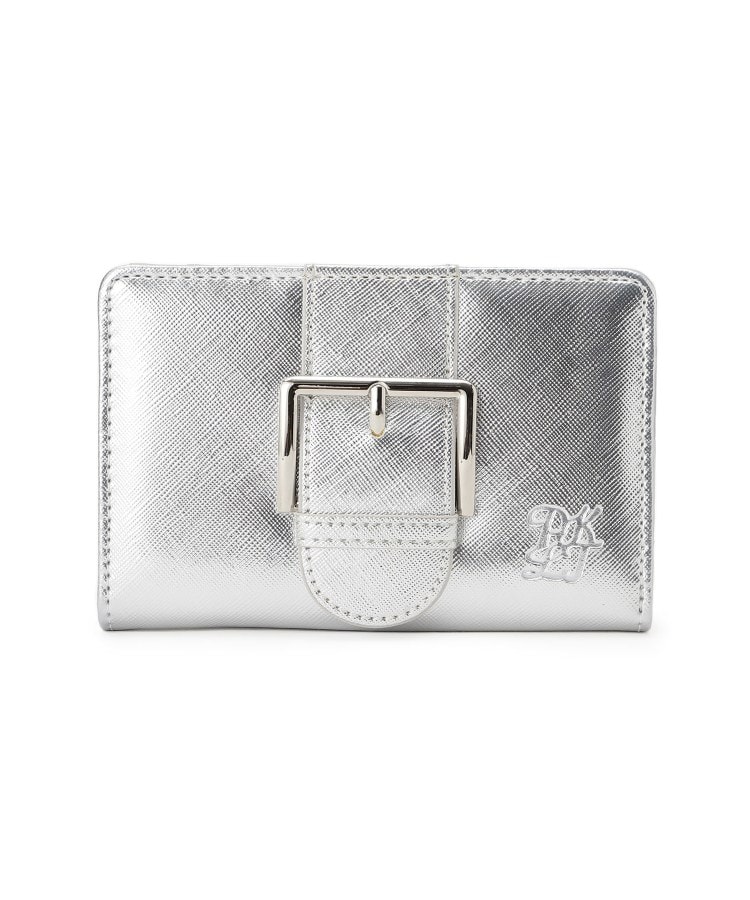 バックルベルト財布