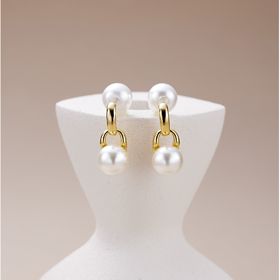 [LATUA STELLA]Marudo パールピアス