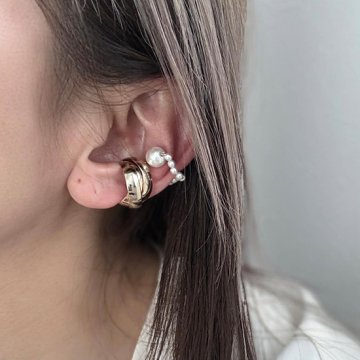 [pono]Mellow Edge イヤカフセット