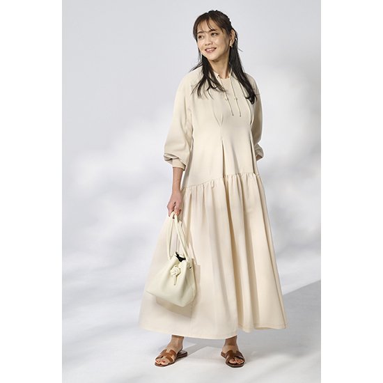 [Muel Chic]アヨラワンピース 