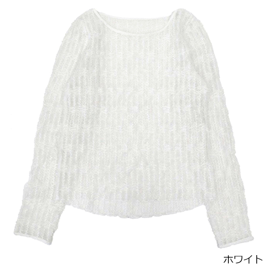 [donoban]エアリーフェザートップス