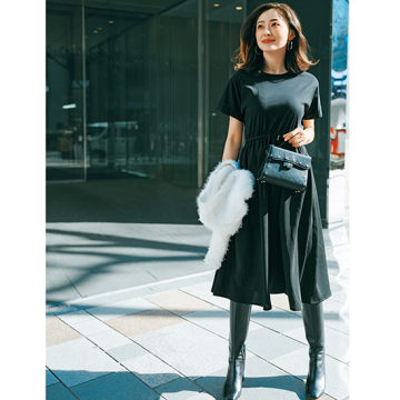 [selvasecreta]カジュアルドレス