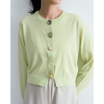 "[TORRAZZO DONNA]Bijou Cardigan"