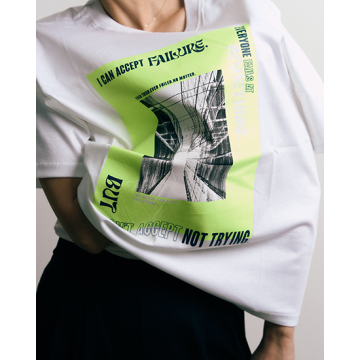 [RISLEY]フォトプリントTシャツ