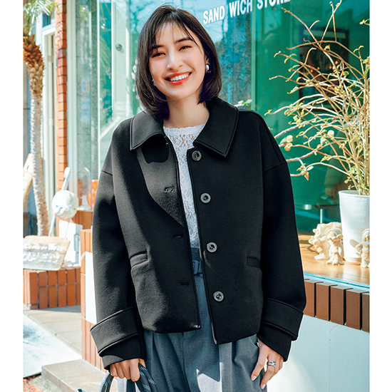 [ALEGRE]ダンボールジャケット