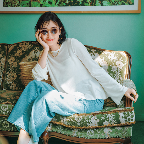 [eldo]シアーフレアトップス