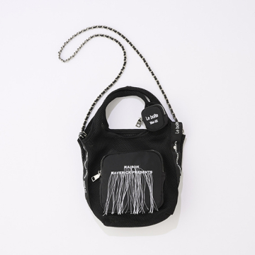 "[maverick]MAVERICK Mesh Bag"