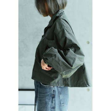 [SoitMe]ライトマウンテンブルゾン