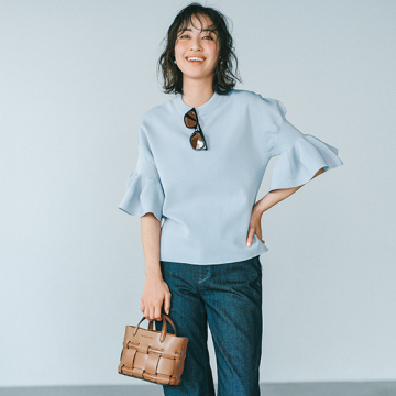 [ENMOCA]ロイヤルフレアプルオーバー