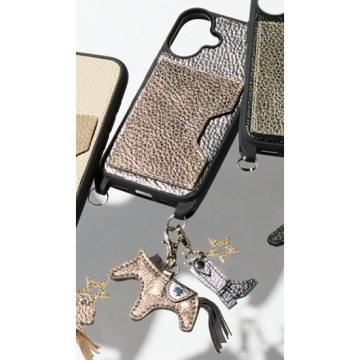 "[SALON DE ALFURD]最強運スマホケース"