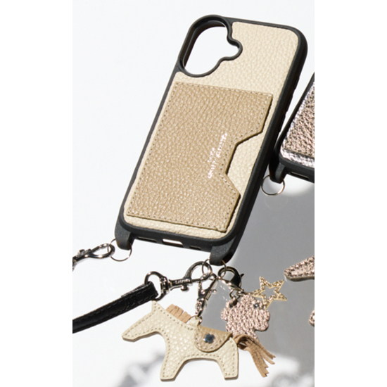 [SALON DE ALFURD]Peaceful運スマホケース