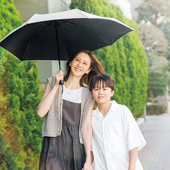 [差し掛ける傘]ピーエーエス KAGE +