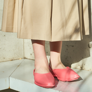 "[CARIGA]Flat shoes"