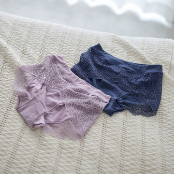 [SMILE]【mukumanu】リンパを圧迫しないショーツ