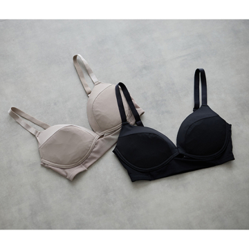 [SMILE]【寄り添うブラ】左右独立ブラジャー