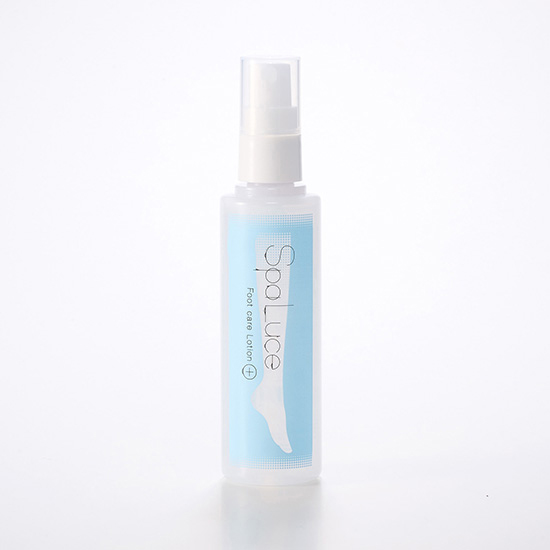 [SpaLuce]フットケアローションプラス 90mL