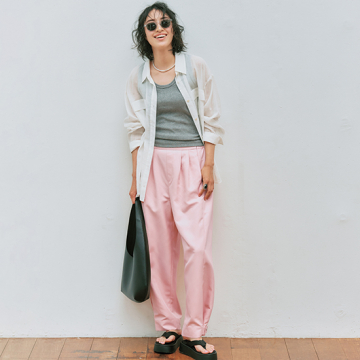 [UNIVERSAL OVERALL]3wayパンツ