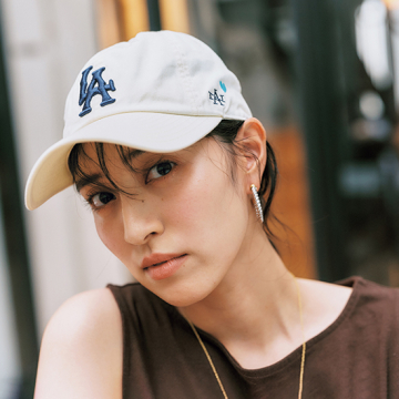 [American Needle]ロゴキャップ