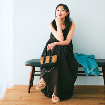 [burself]2WAYバッグ