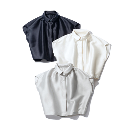 [CAVORI]ガーデニアトップス