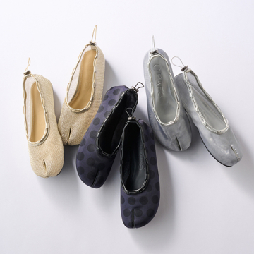 "[MICA&DEAL]2026Mesh Air String Flat"