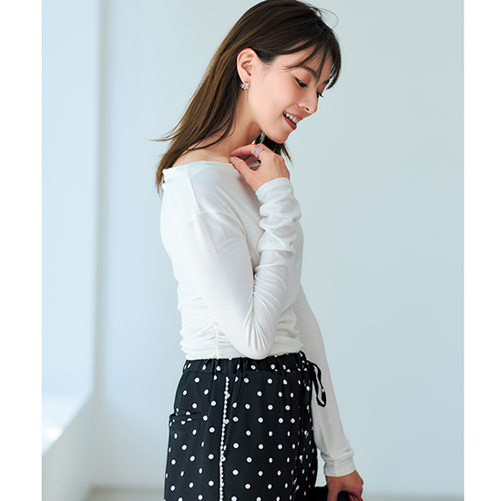 [VERSEAU]カットソー