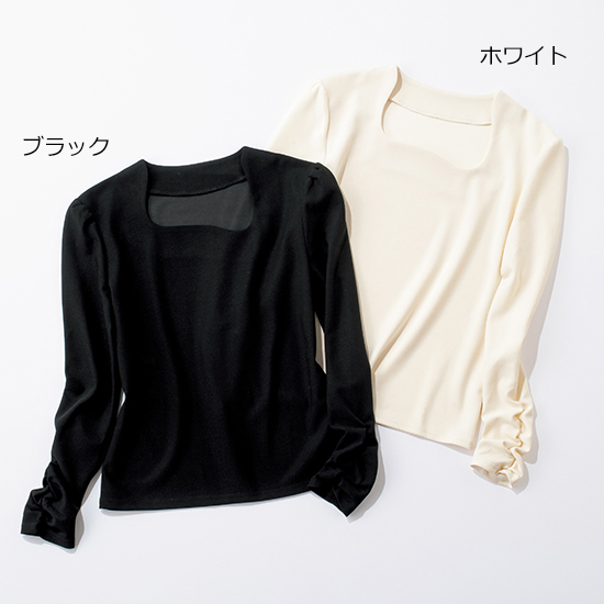 [TEMOR]カッティングトップス