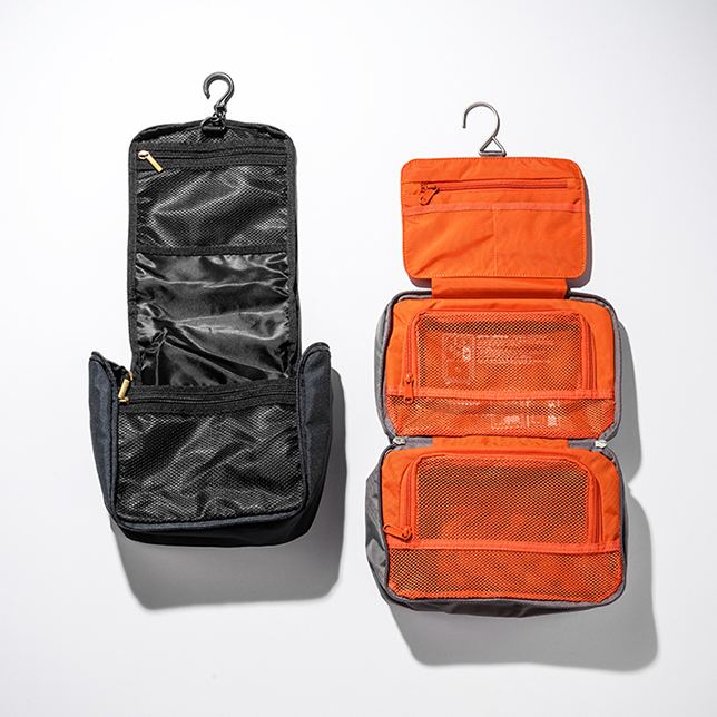 FLIGHT 001 SPACE PACK SYSTEM 旅行用小分けバック Flight 001 Spacepak Travel Set, Medium Grey : Amazon.co.uk